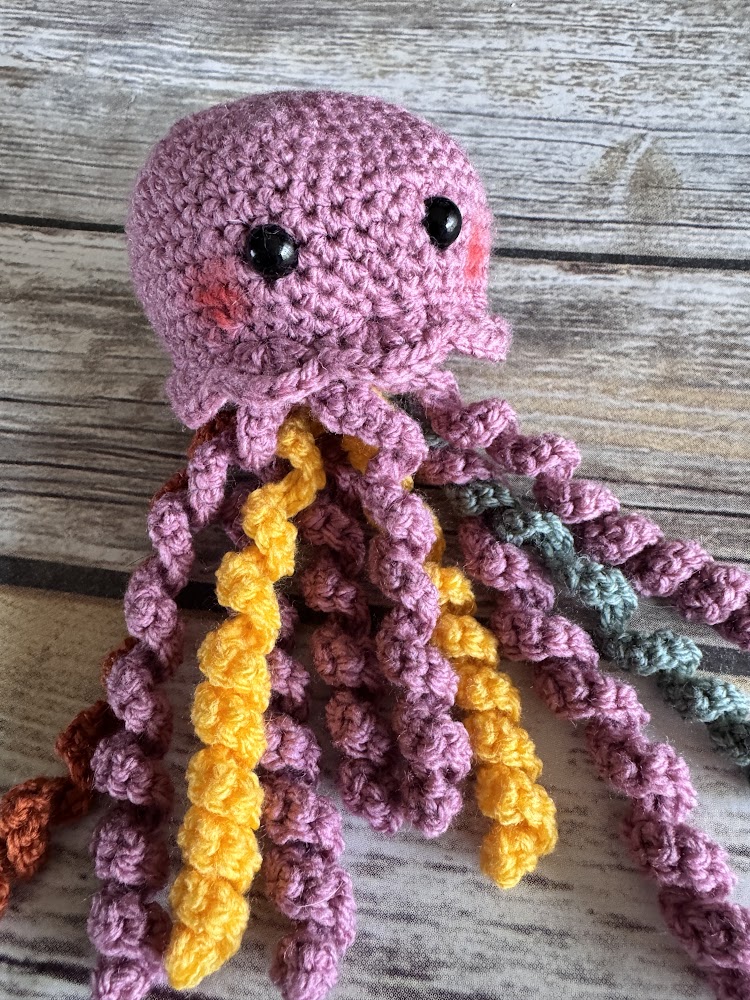 No Sting from This&nbsp;Jellyfish